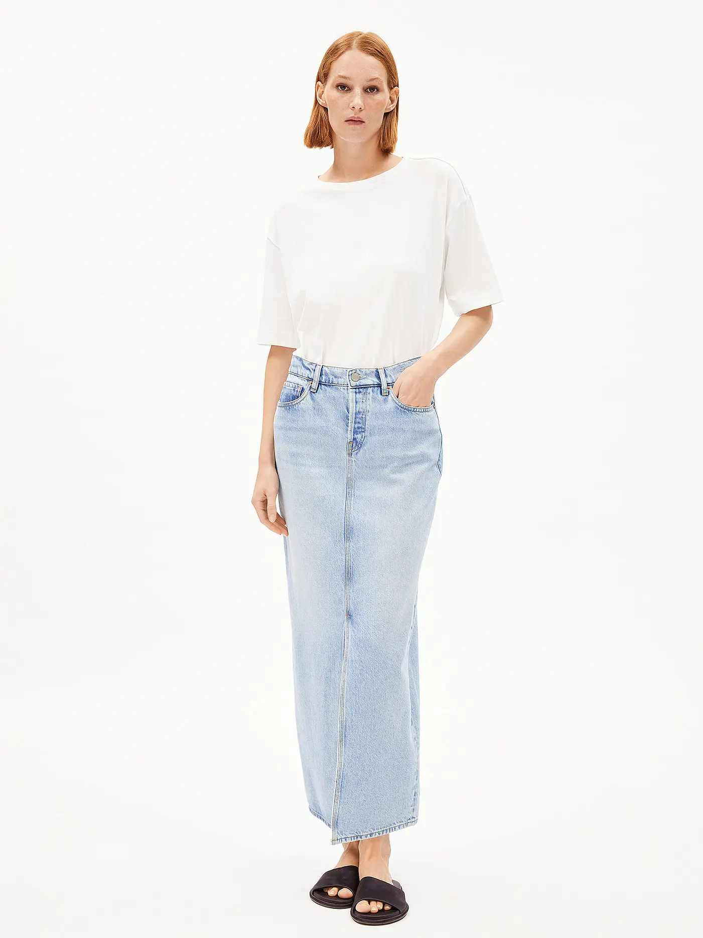 ARMEDANGELS | Jeansrock KYRAA | 